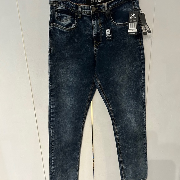 Boys Jeans - Deep Blue - Picture 1 of 13